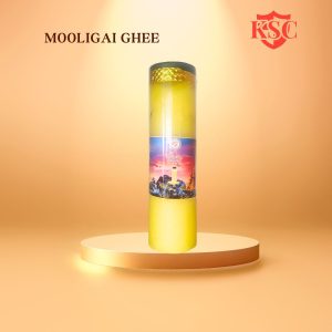 KSC Mooligai Ghee with Vetiver for prayers and Diyas