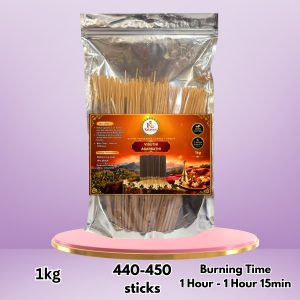 Vibuthi Agarbathi Premium