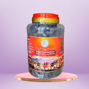 Nilakari Paal Sambrani
