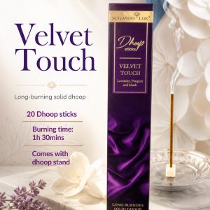 Sugandh Lok Premium Long Dhoop Sticks